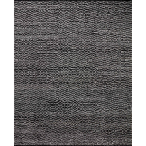 Tapis Grace GRC-02 couleur anthracite