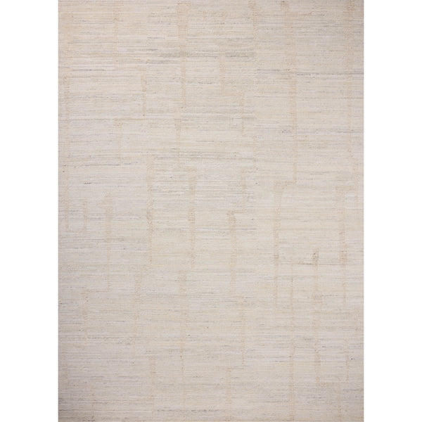 Greer GRE-02 Ivory / Natural Area Rug