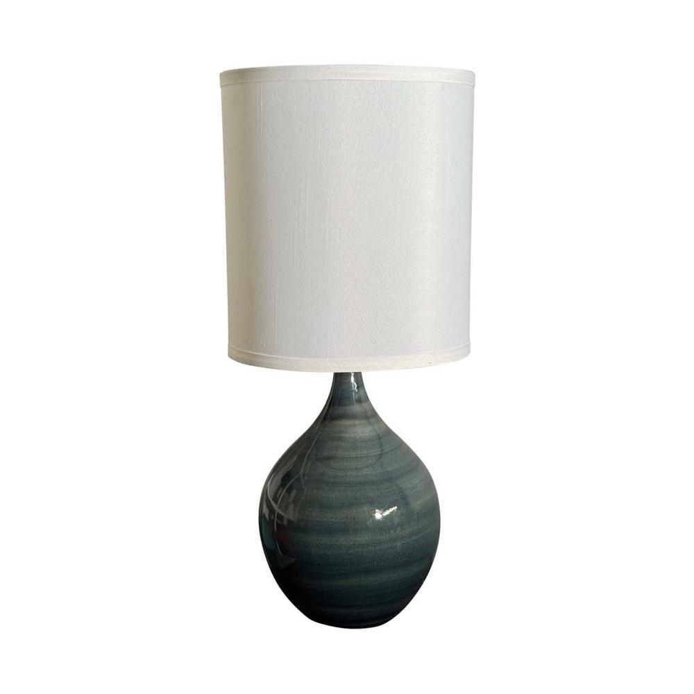 House of Troy - GS201-SL - LED Table Lamp - Scatchard - Slate