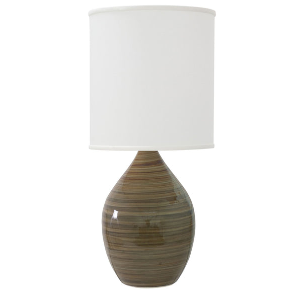 Scatchard Lampe de table