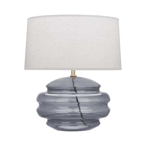 Montreal Lighting & Hardware GY61 Horizon One Light Accent Lamp