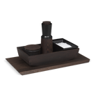 Rosendahl 23103 RÅ Salt Cellar in Black