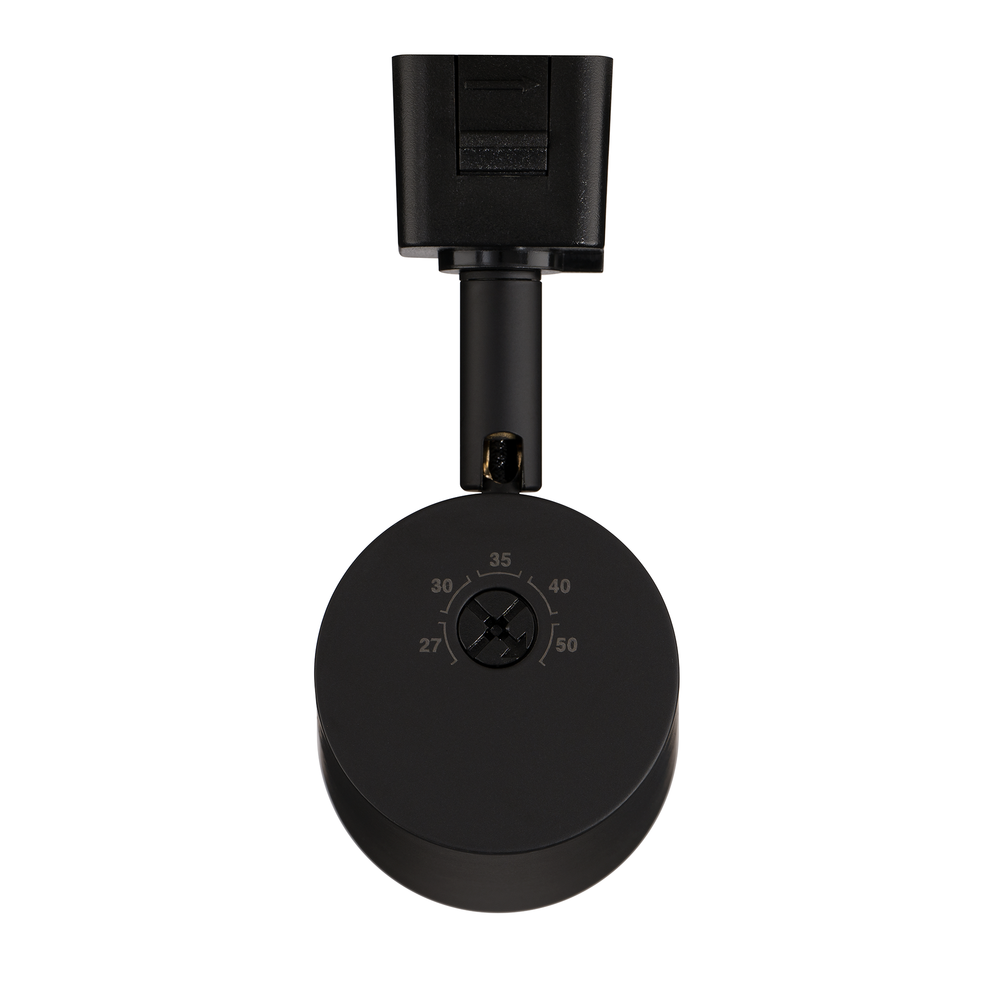 Charge Single LED Track Luminaire