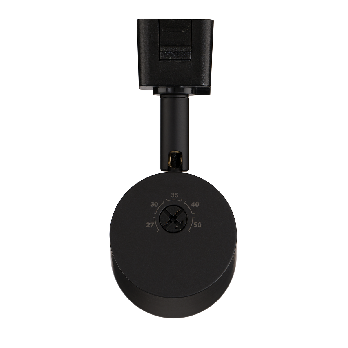 Charge Single LED Track Luminaire