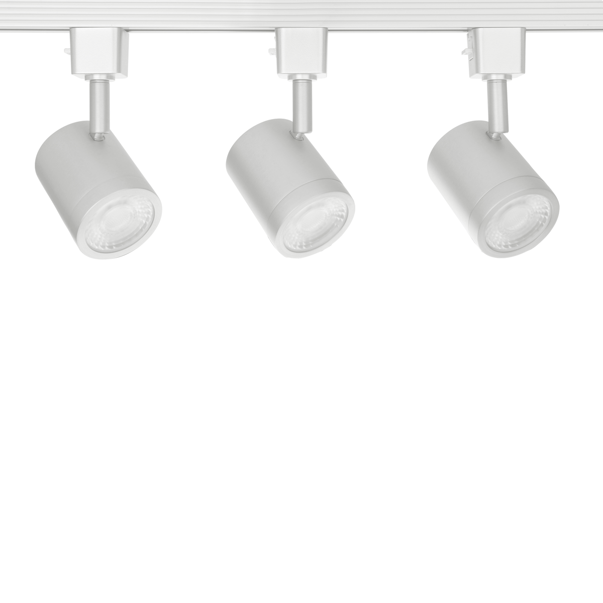 W.A.C. Canada - H-8010/3-CS-WT - LED Track Luminaire - Charge - White