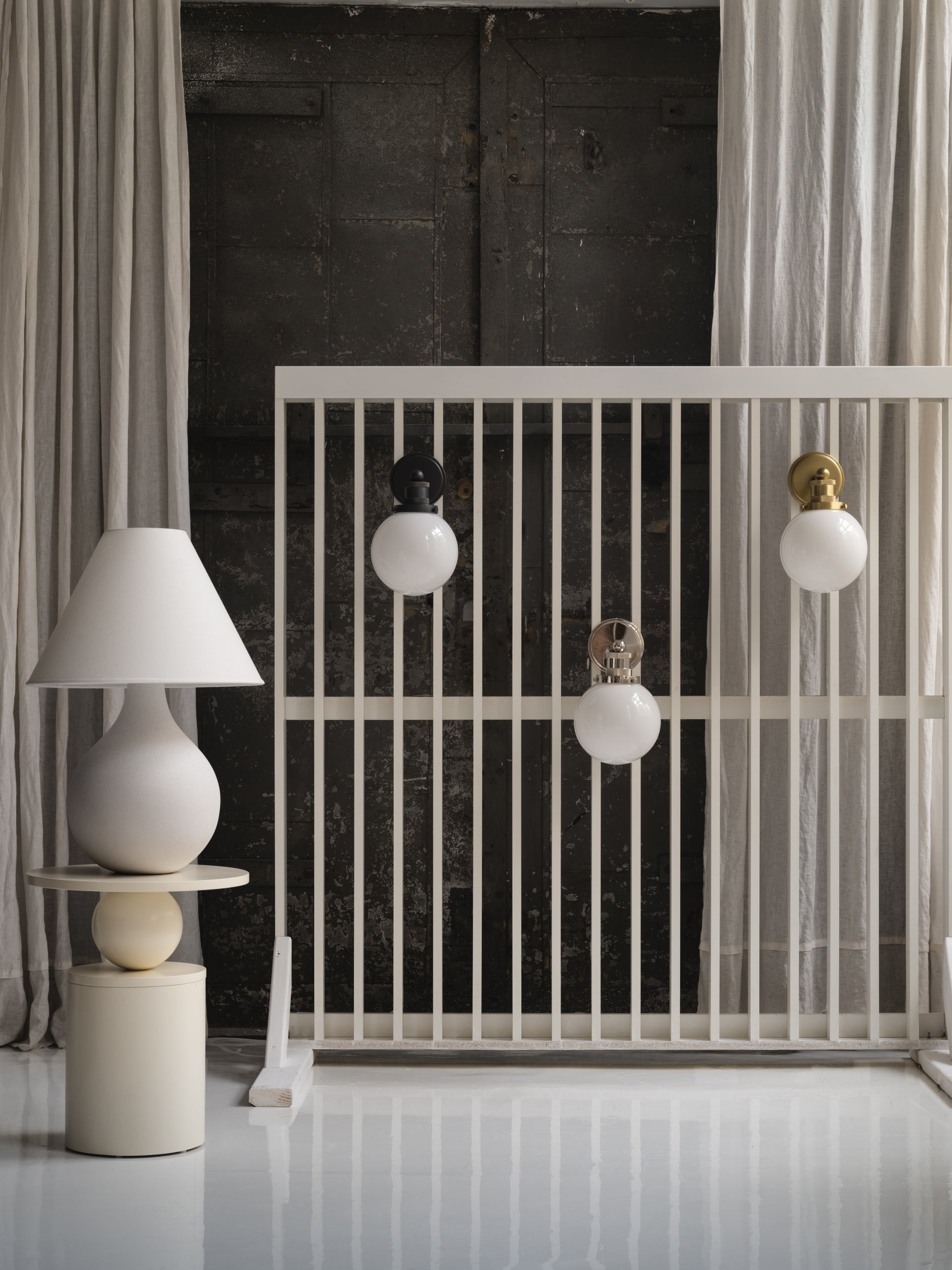 Mitzi H770101-PN Beverly Wall Sconce in Polished Nickel