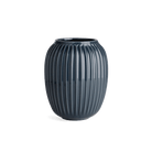 Kähler 692366 Vase Hammershøi en gris anthracite