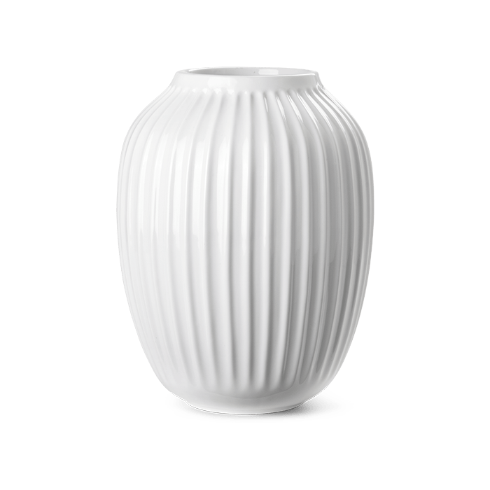 Kähler 692363 Vase Hammershøi en blanc