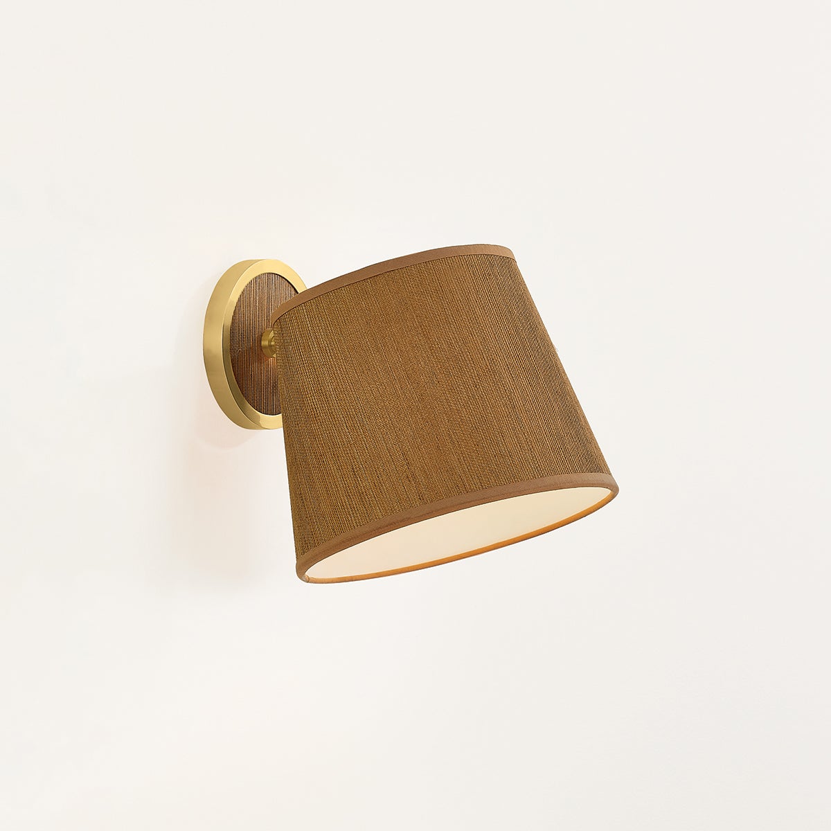 Mitzi H1003101-AGB Abeni Wall Sconce in Aged Brass