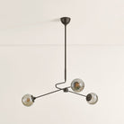 Mitzi H1057803-TRB Nyla Suspendu en bronze véritable