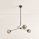 Mitzi H1057803-TRB Nyla Suspendu en bronze véritable