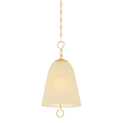 Mitzi H1058701S-AGB Christine Pendant in Aged Brass