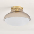 Mitzi H1061501-AGB Gianna Plafonnier dans Laiton vieilli