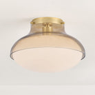 Mitzi H1061501-AGB Gianna Plafonnier dans Laiton vieilli