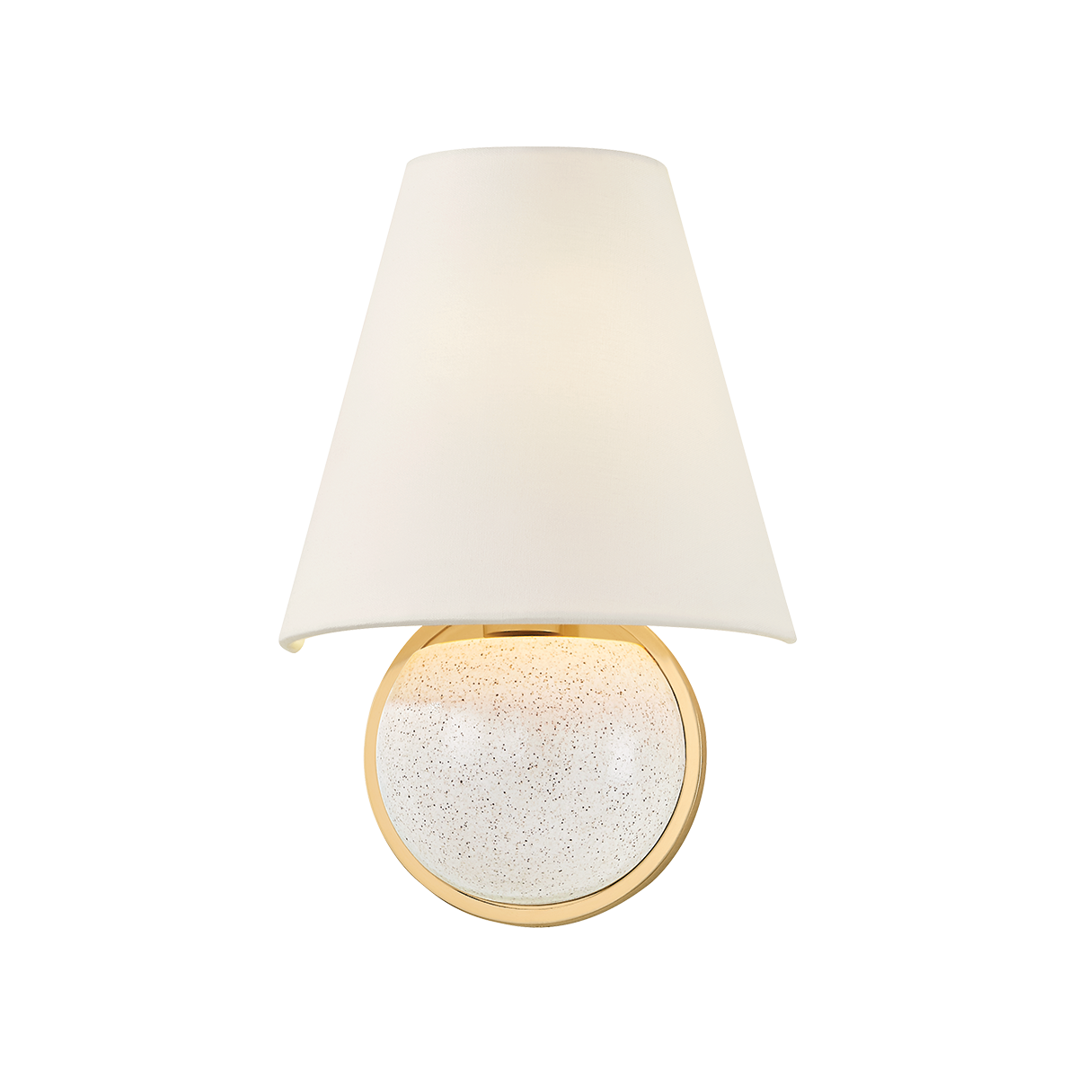 Mitzi H1063101-AGB Marlena Wall Sconce in Aged Brass