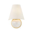 Mitzi H1063101-AGB Marlena Wall Sconce in Aged Brass