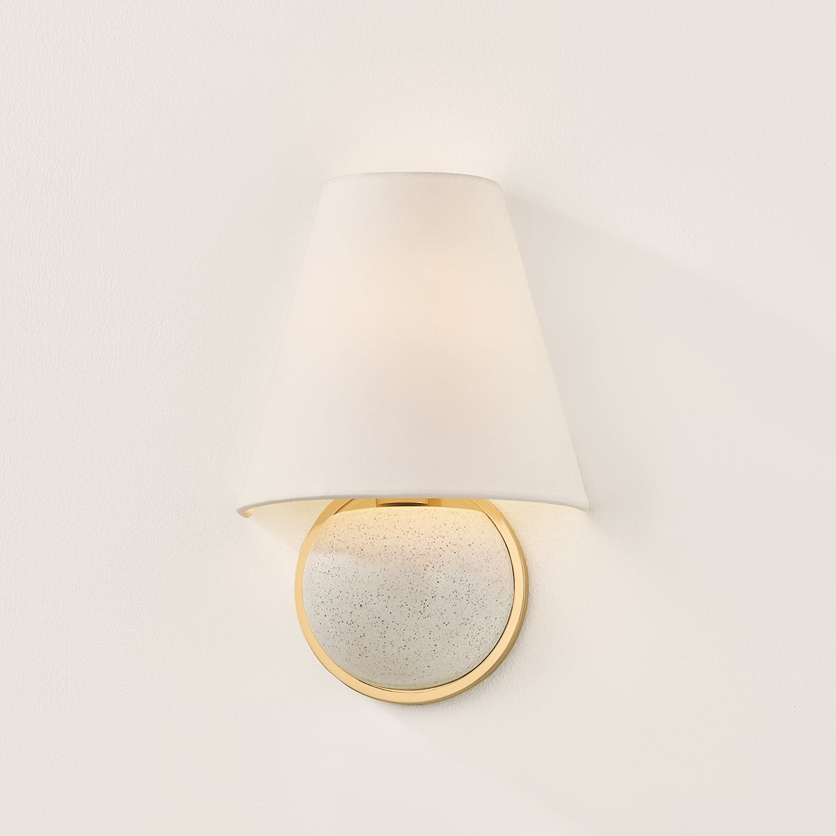 Mitzi H1063101-AGB Marlena Wall Sconce in Aged Brass