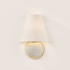 Mitzi H1063101-AGB Marlena Wall Sconce in Aged Brass