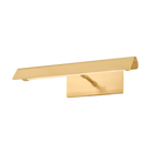 Mitzi H1068101-AGB Regan Picture Light in Aged Brass