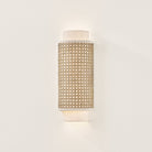 Mitzi H1083102-AGB Tina Wall Sconce in Aged Brass