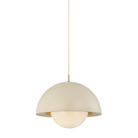 Mitzi Canada - H1085701B-AGB/TBQ - Une lampe Suspension - Jolène - Laiton vieilli