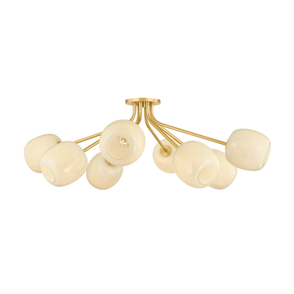 Lisette Semi Flush Mount