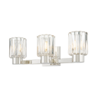 Mitzi Canada - H1107303-PN - Applique murale trois lumières - Danae - Nickel poli