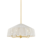 Mitzi Canada - H1109805-AGB - Cinq lumières Suspension - Shivonne - Laiton vieilli