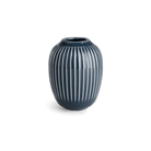 Kähler 692364 Vase Hammershøi en gris anthracite