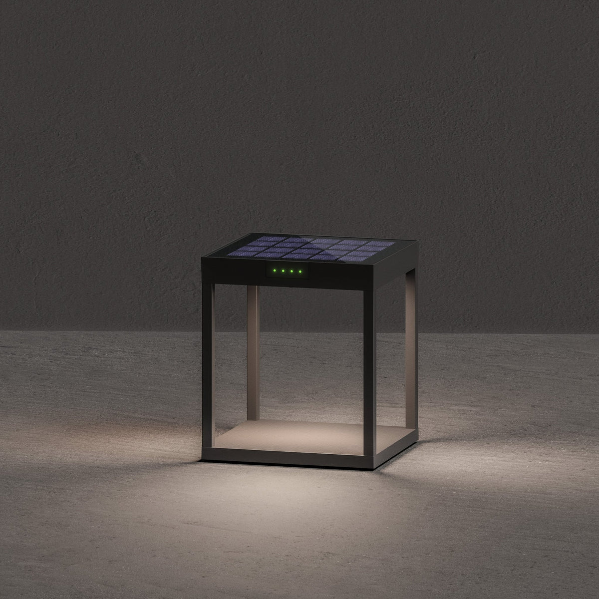 Lampe solaire LED Radia Ground