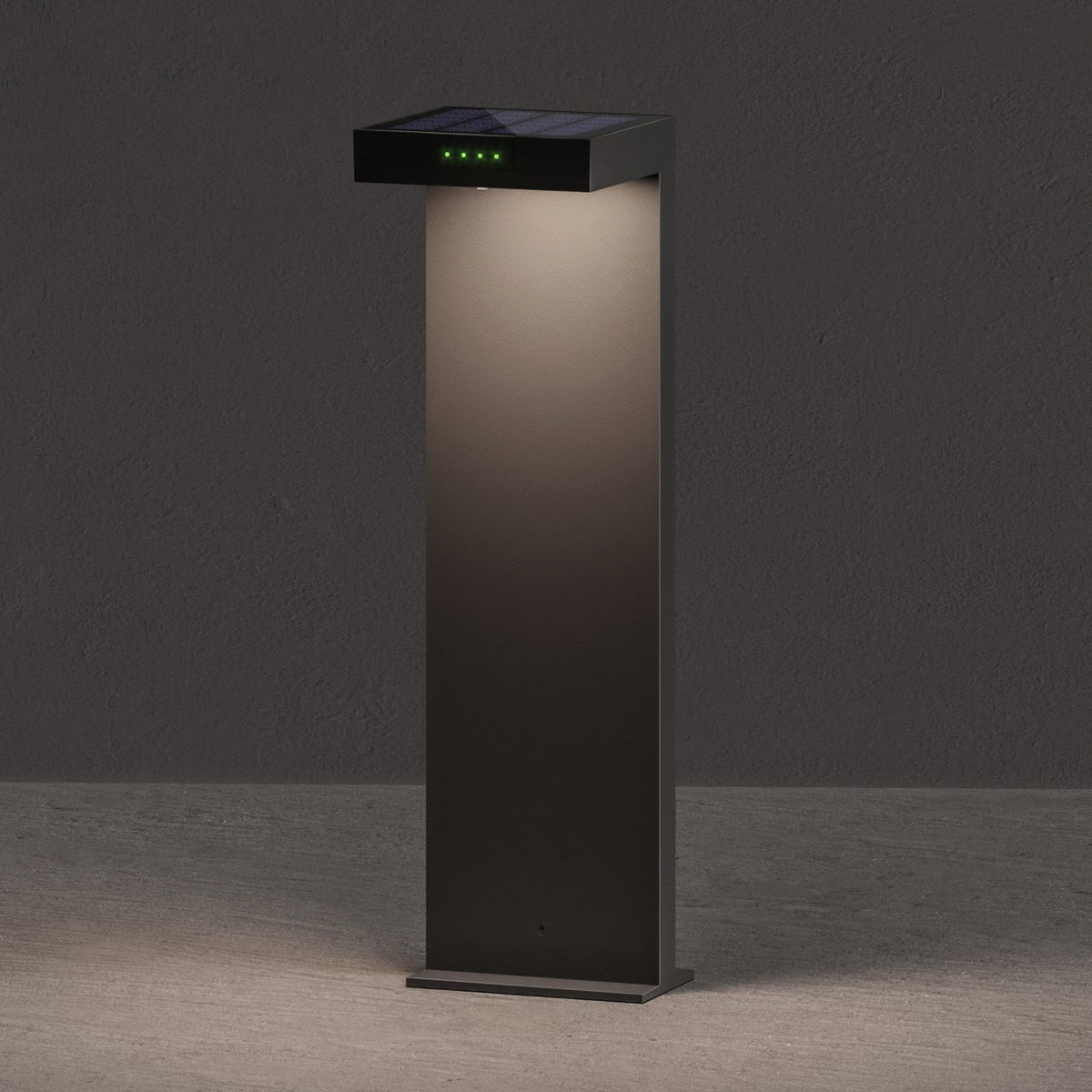 Zafferano America H6183-650 Ala Maxi LED Solar Pathway Light