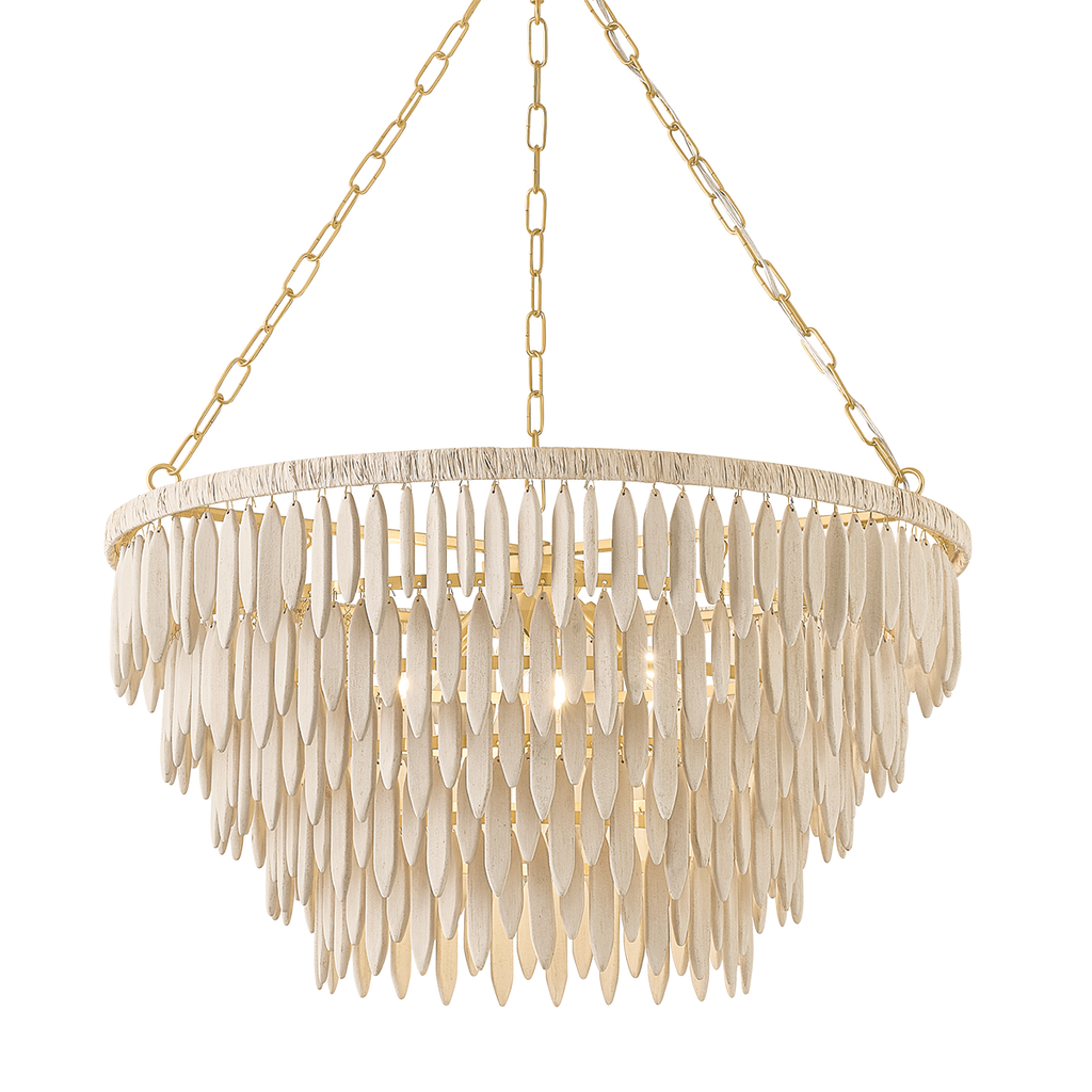 Tiffany Chandelier | Mitzi - Montreal Lighting & Hardware
