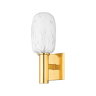 Mitzi H841101-AGB Abina Wall Sconce in Aged Brass