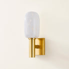 Mitzi H841101-AGB Abina Wall Sconce in Aged Brass