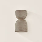 Mitzi H999102-AGB/CYD Natalia Wall Sconce in Ceramic Windy Dune
