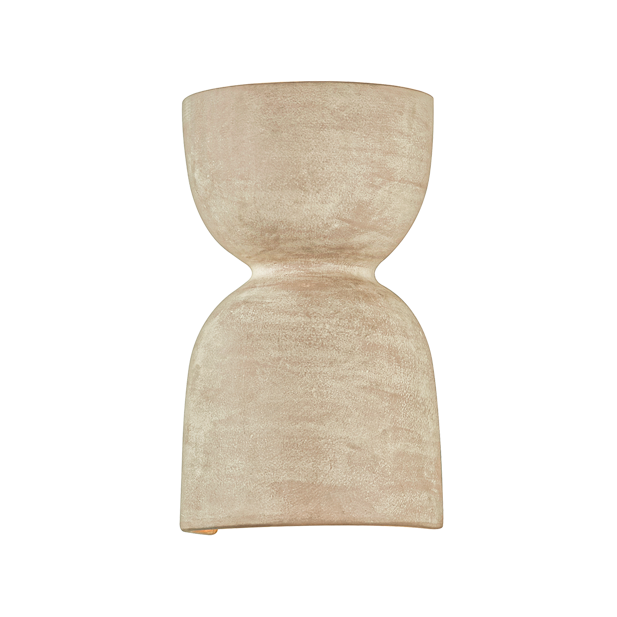Mitzi H999102-AGB/CYD Natalia Wall Sconce in Ceramic Windy Dune