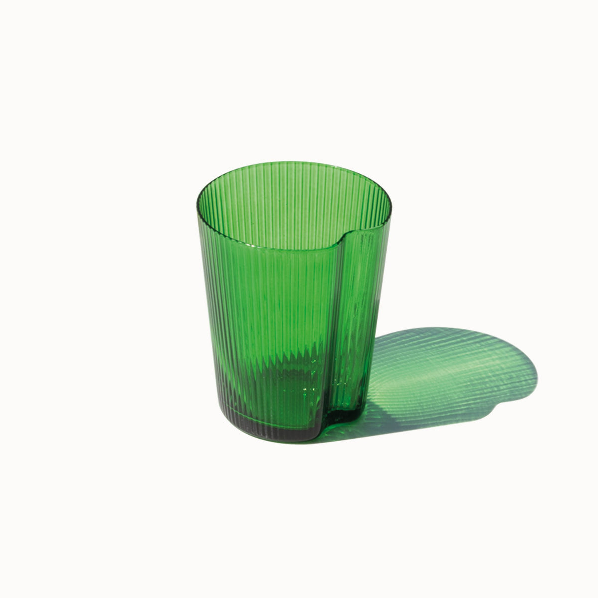 Zafferano America HA00113 Handy Tumbler in Green