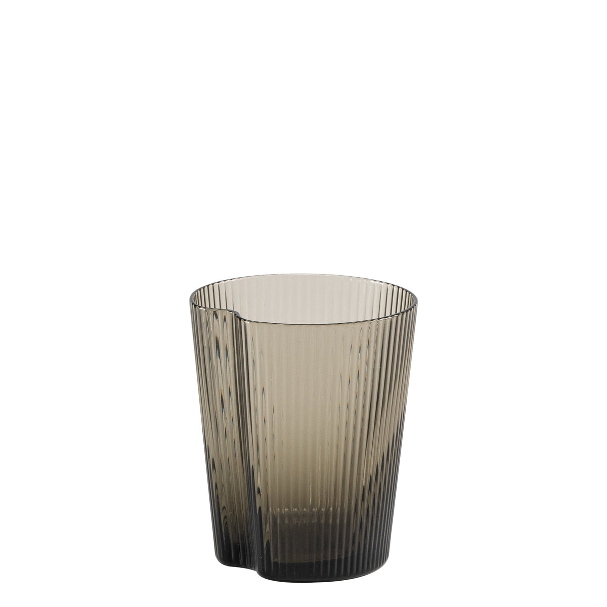 Zafferano America HA00114S6 Handy Tumbler in Gray