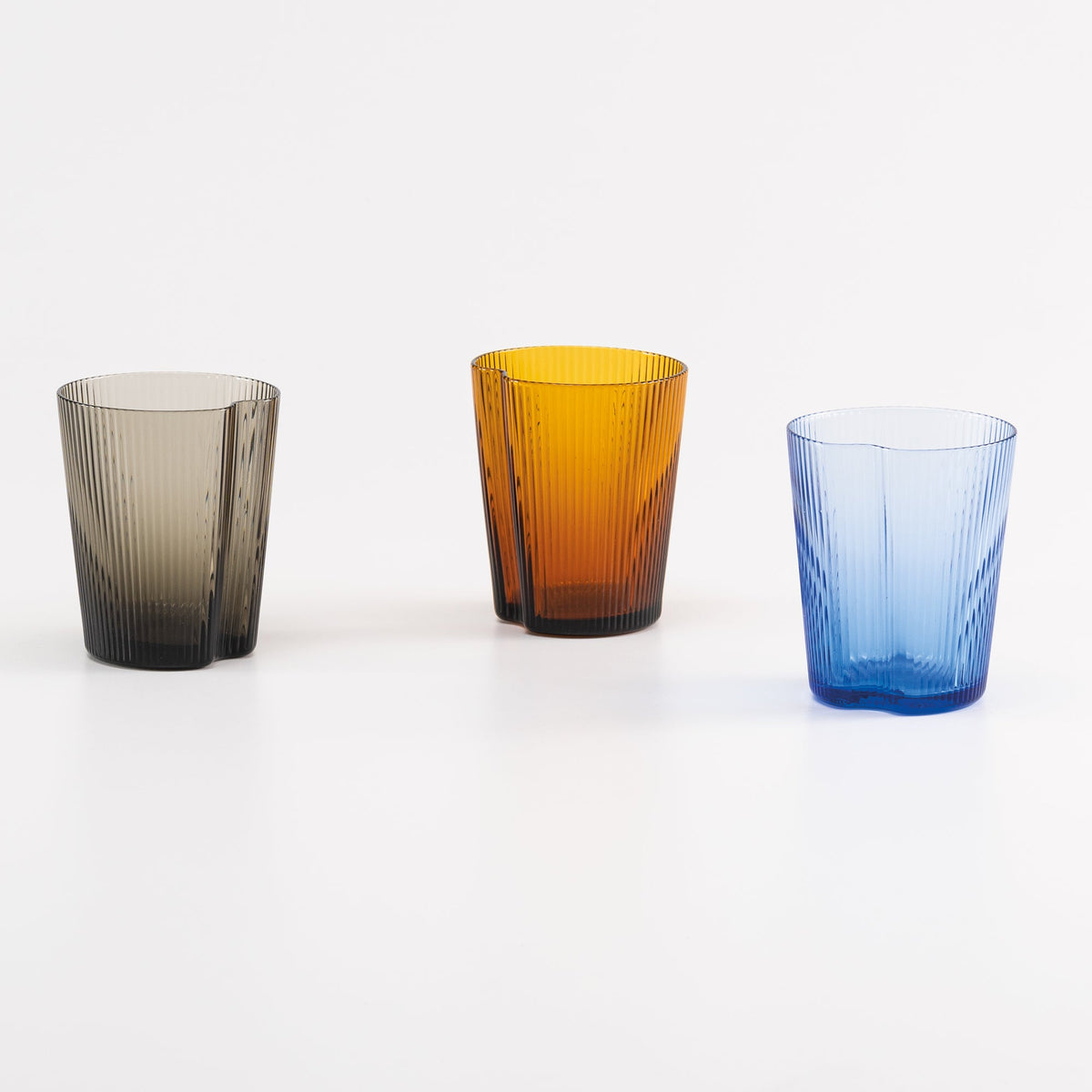 Zafferano America HA00114S6 Handy Tumbler in Gray