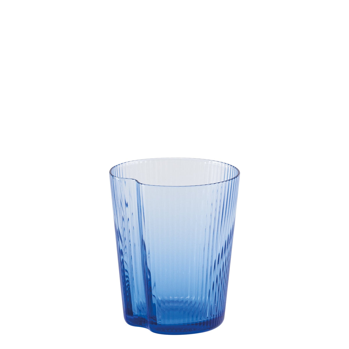 Zafferano America HA00120S6 Handy Tumbler in Light Blue