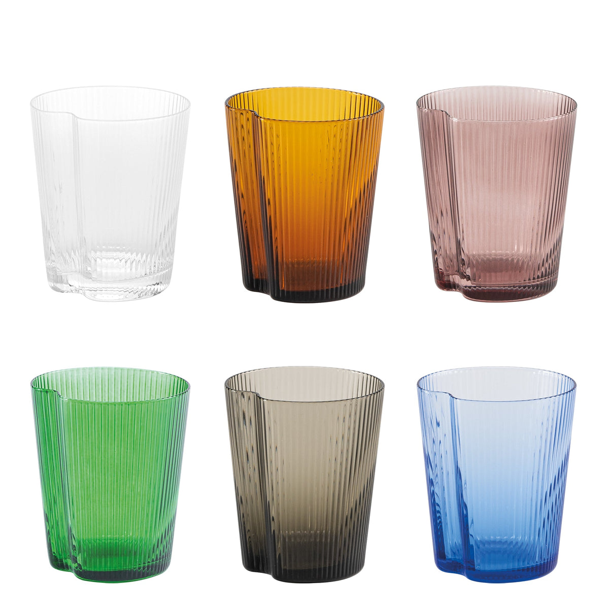 Zafferano America HA00199 Handy Tumbler in Assorted