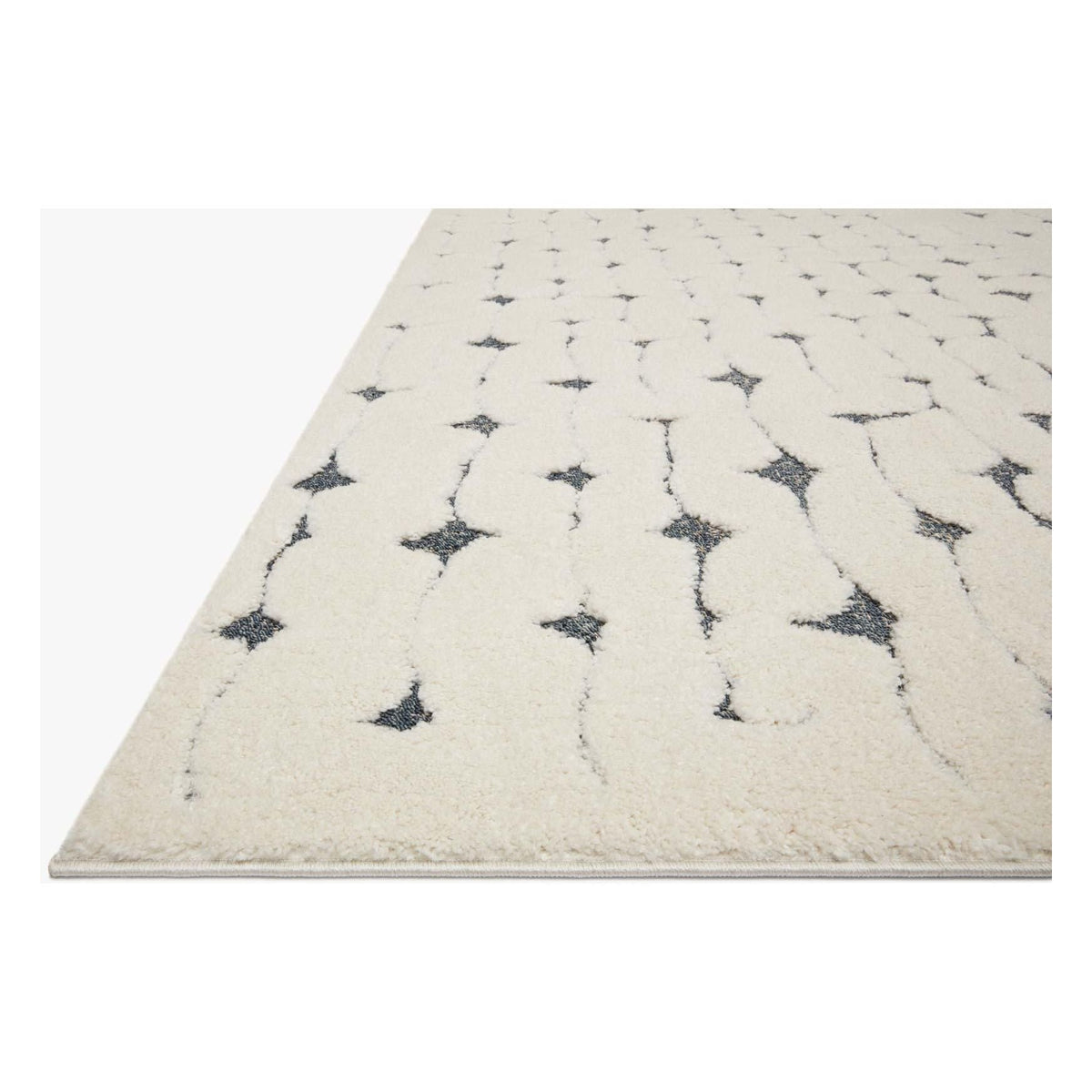 HAGEN HAG-04 Blanc / Bleu marine