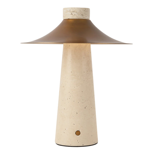 Alora Canada - TL306910UB - LED Table Lamp - Hagen - Urban Bronze