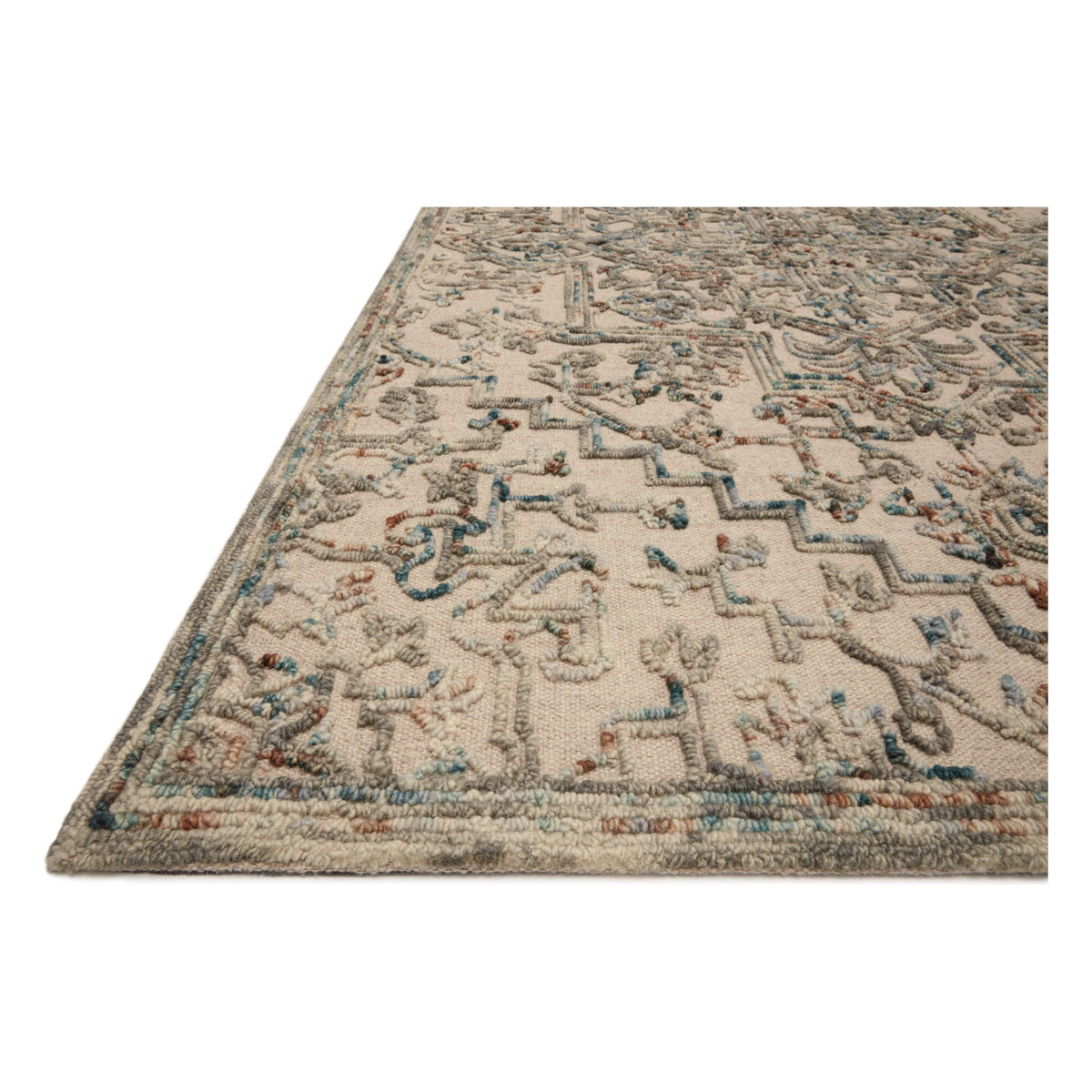 HALLE HAE-01 GRIS / OCÉAN