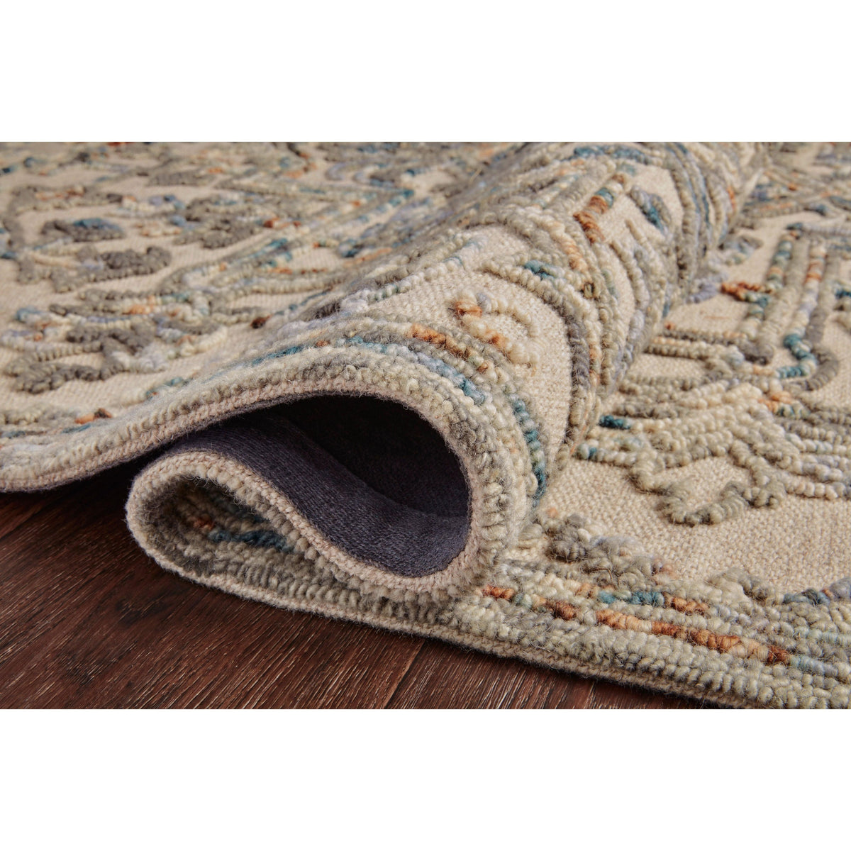 HALLE HAE-01 GRIS / OCÉAN