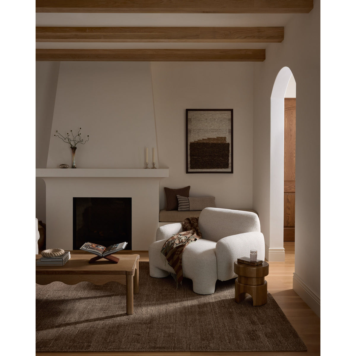 Hartley HRT-04 Brown / Mocha