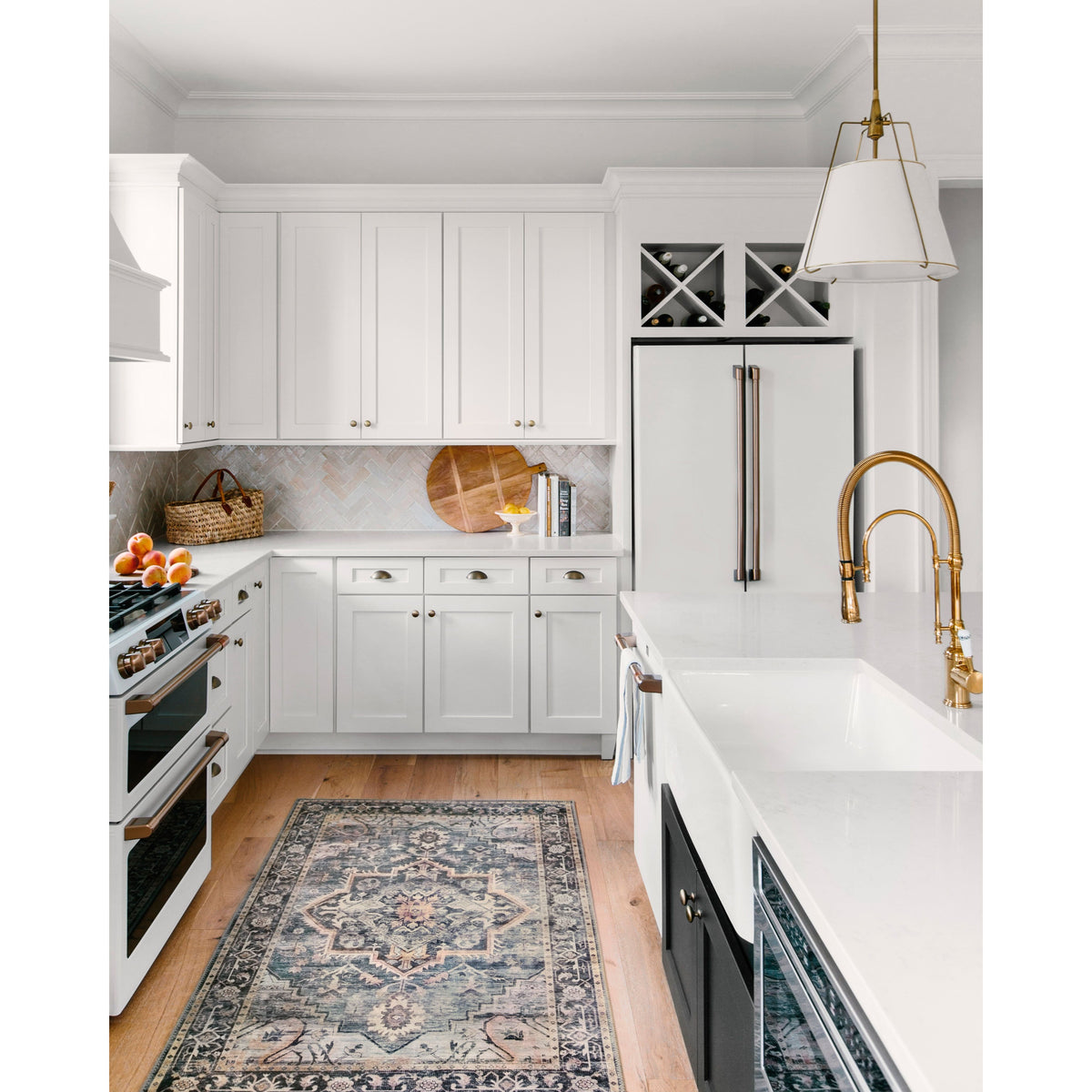 HATHAWAY HTH-01 BLEU MARINE / MULTICOLORE