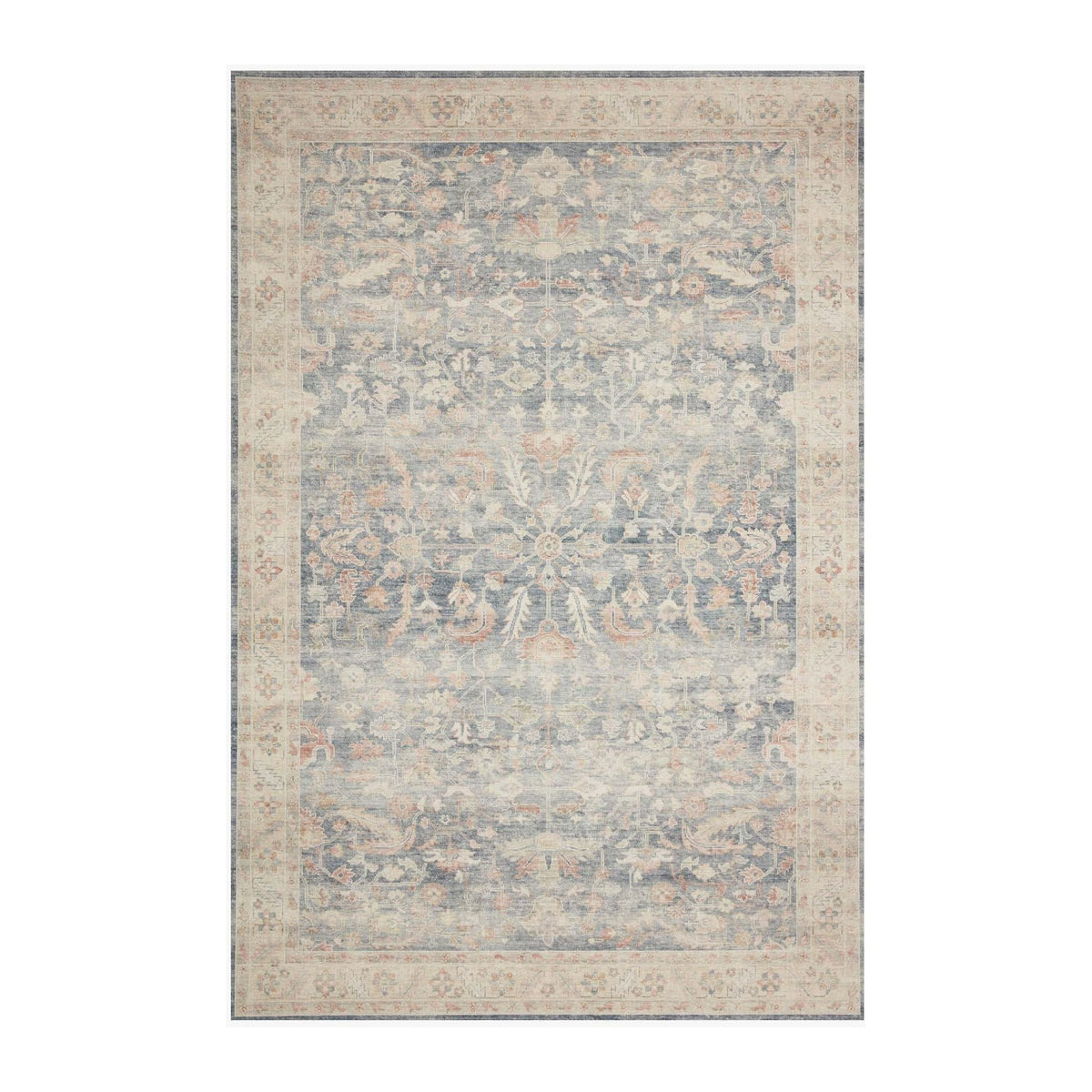 HATHAWAY HTH-02 DENIM / MULTI