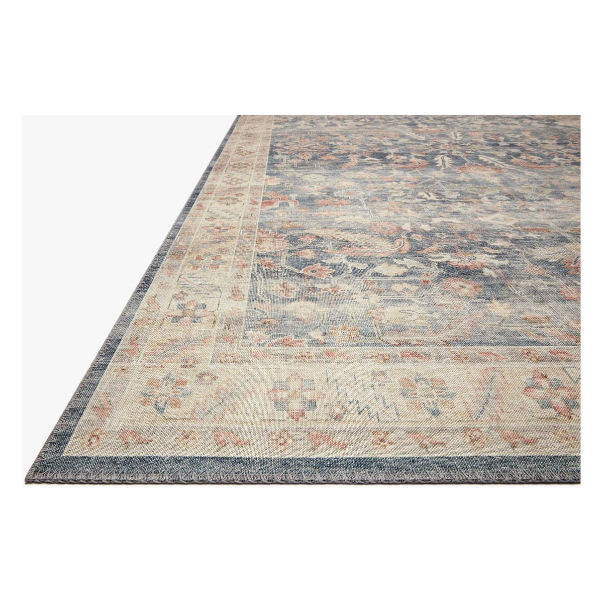 HATHAWAY HTH-02 DENIM / MULTI