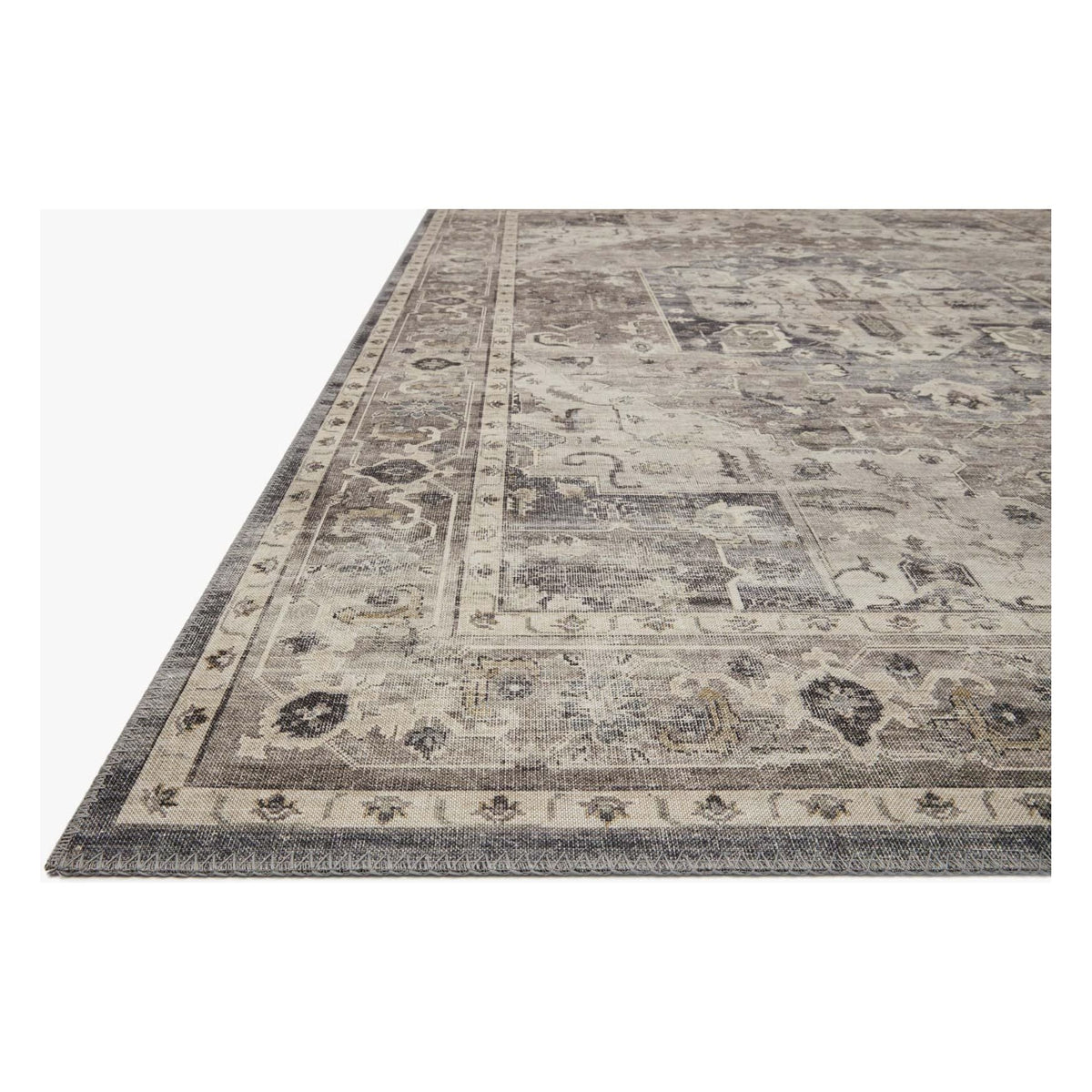 HATHAWAY HTH-05 ACIER / IVOIRE